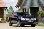Nissan Qashqai 2007 года